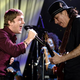 Rob Thomas and Santana, sadists (Photo: L. Busacca/WireImage via Getty)